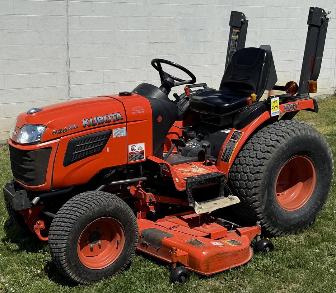 Image of Kubota B2620 Primary image
