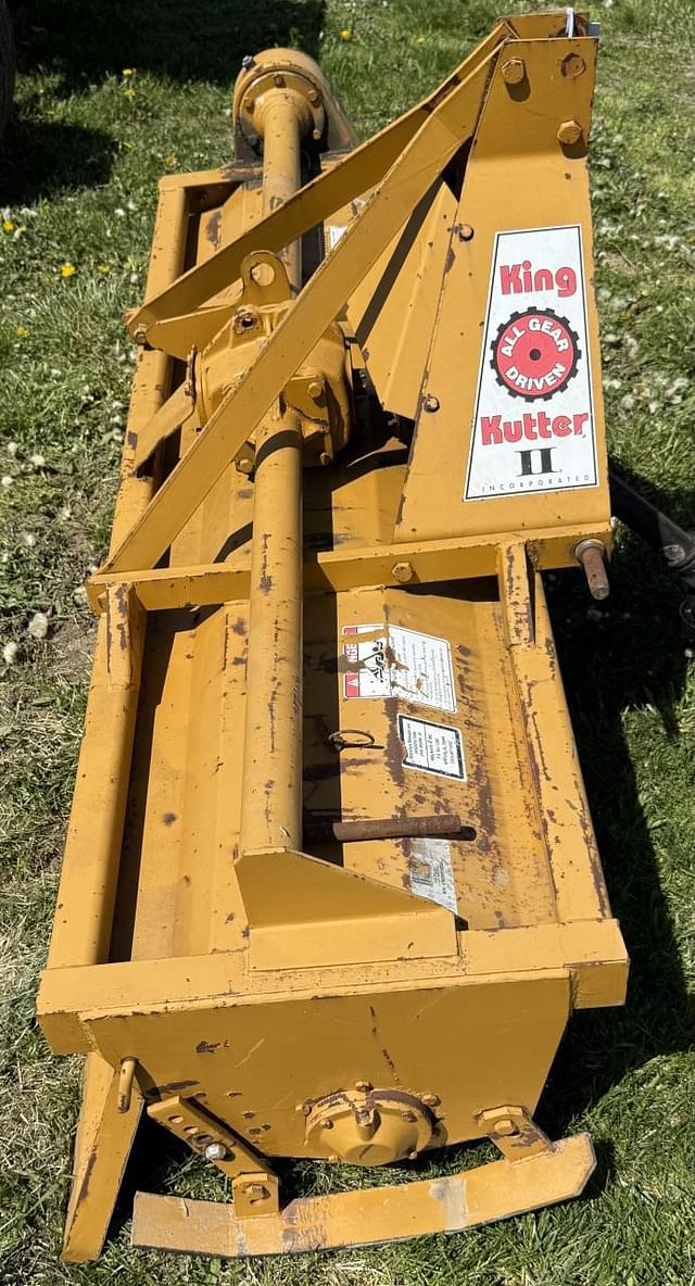 Image of King Kutter TG-72-Y equipment image 4