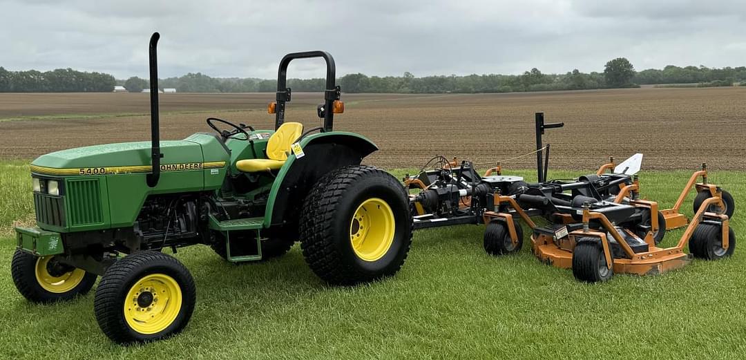 Image of John Deere 5400 Image 0