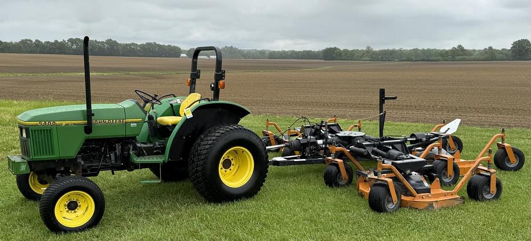 Image of John Deere 5400 Image 1