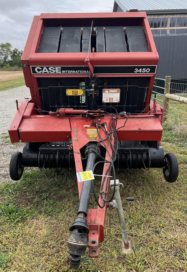 Image of Case IH 3450 equipment image 2