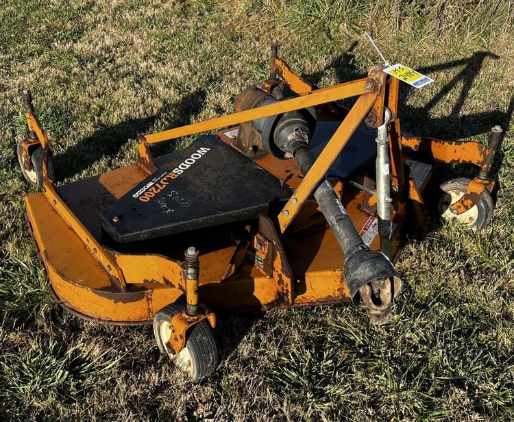 Woods RD7200 Hay and Forage Mowers Rotary for Sale Tractor Zoom