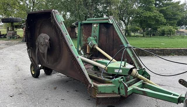 Image of John Deere 1518 equipment image 3