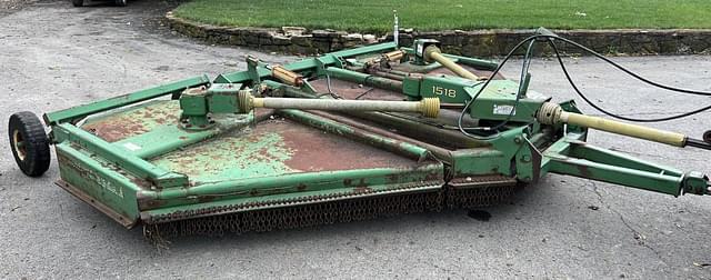 Image of John Deere 1518 equipment image 2