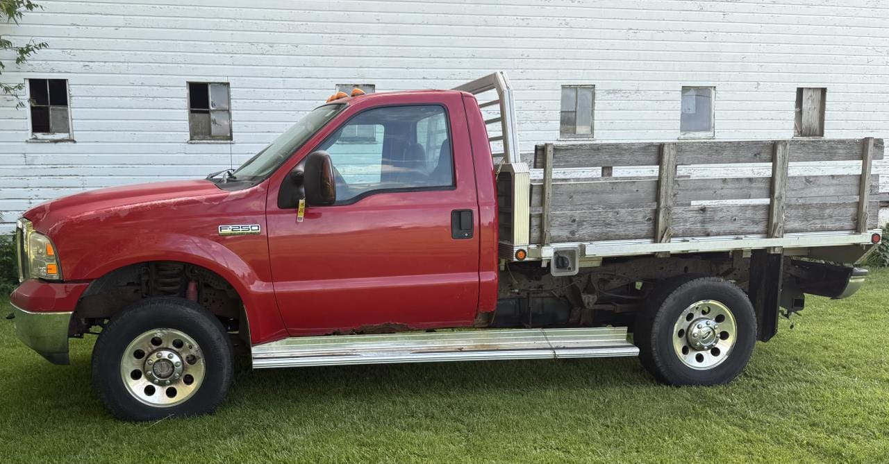 Main image Ford F-250