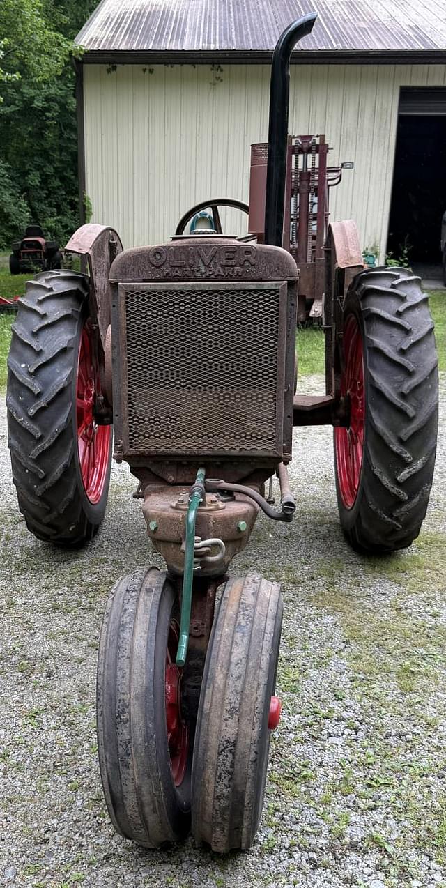Image of Hart-Parr Row Crop 18-27 equipment image 3