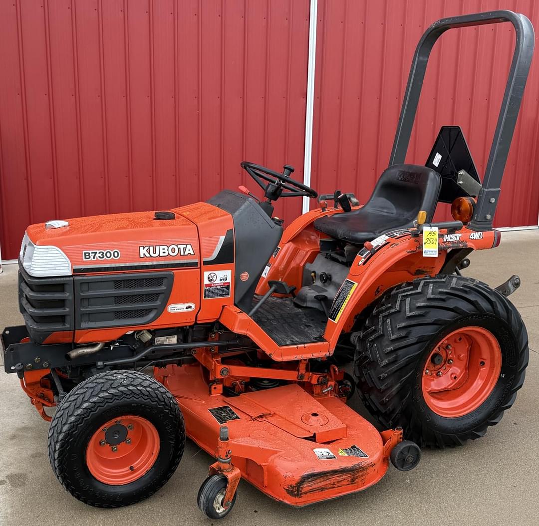 Image of Kubota B7300 Image 1