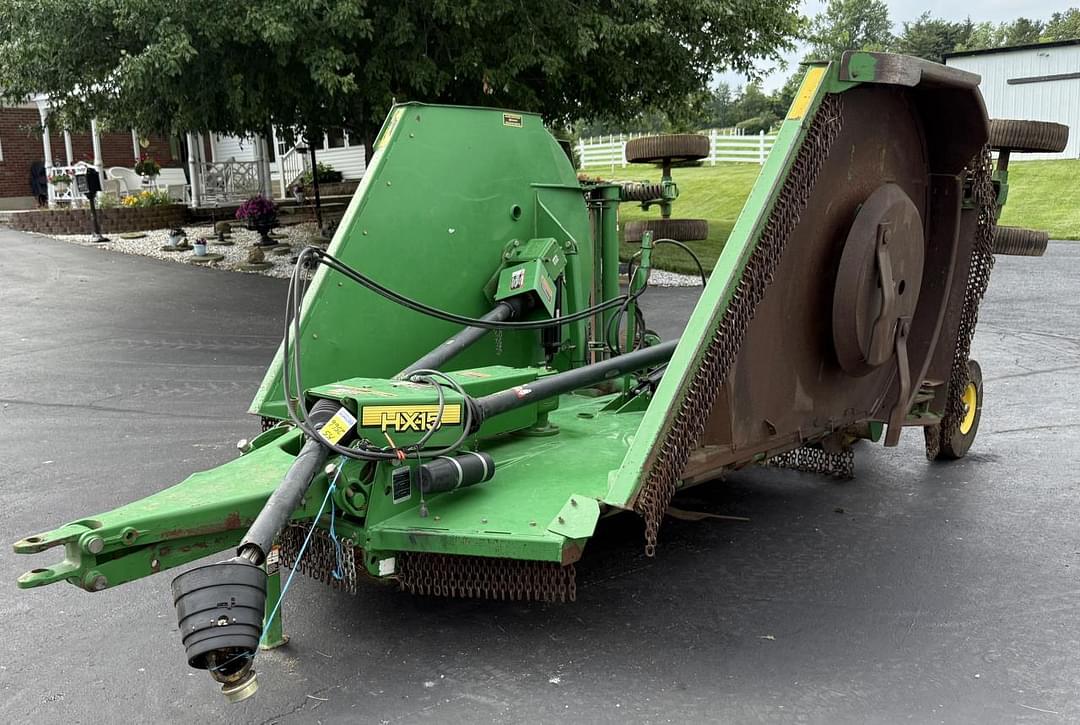 Image of John Deere HX15 Primary image