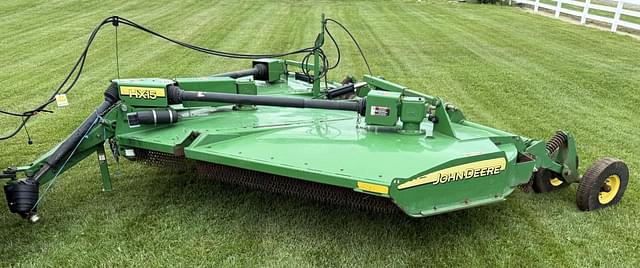 Image of John Deere HX15 equipment image 4