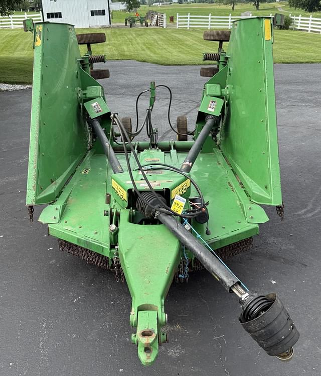 Image of John Deere HX15 equipment image 2