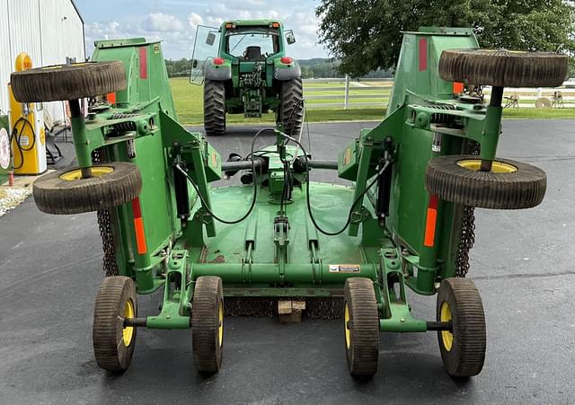 Image of John Deere HX15 equipment image 3