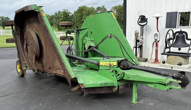 Image of John Deere HX15 equipment image 1