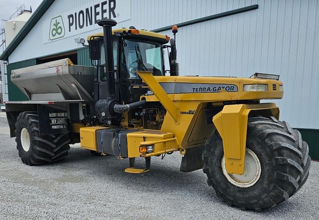 Image of Ag-Chem Terra-Gator 8103 equipment image 1