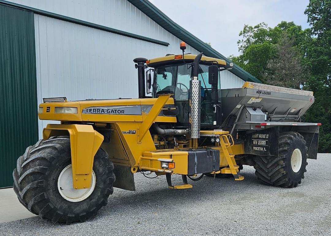 Image of Ag-Chem Terra-Gator 8103 Primary image