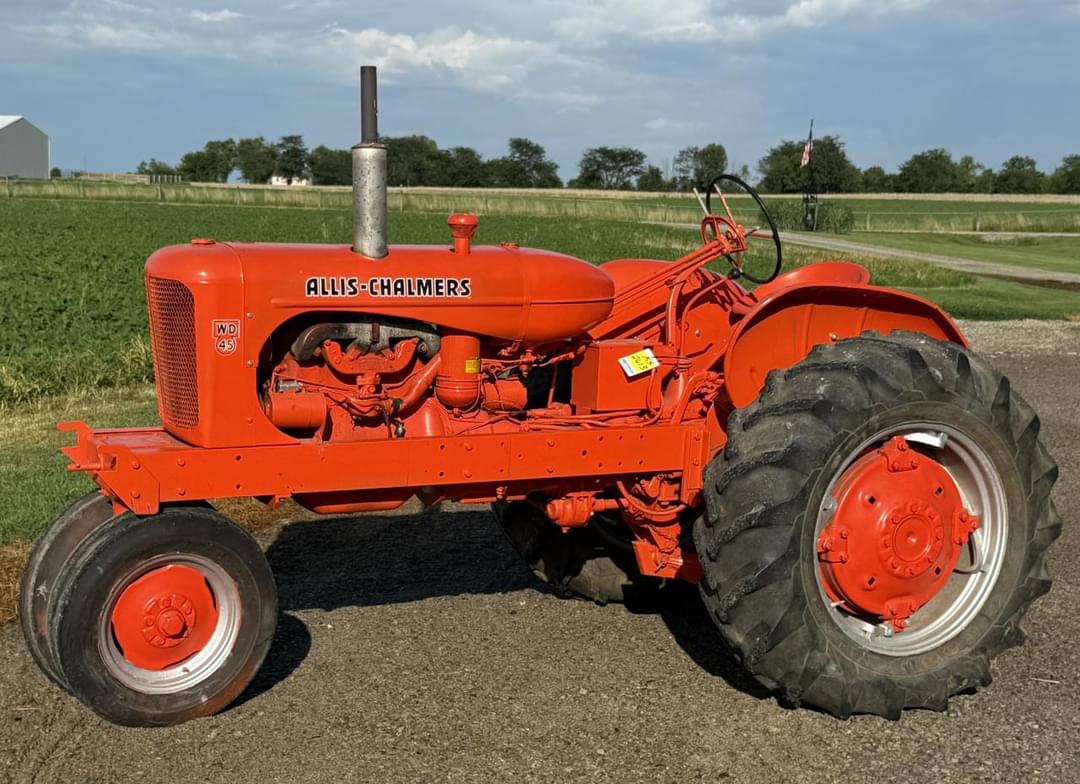 Image of Allis Chalmers WD45 Primary image