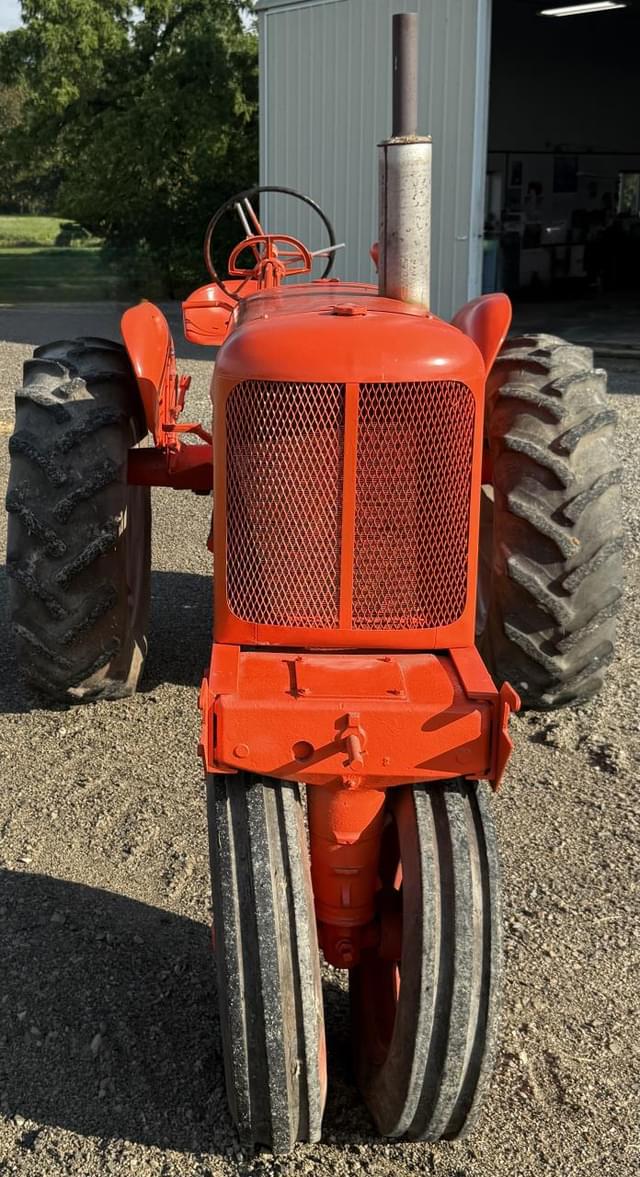 Image of Allis Chalmers WD45 equipment image 4
