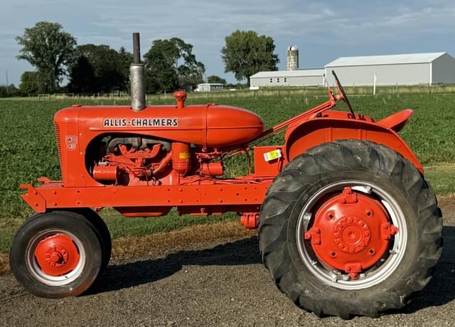 Image of Allis Chalmers WD45 equipment image 1