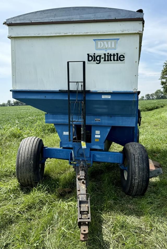 Image of DMI Big-Little equipment image 3