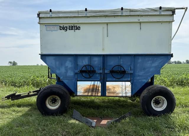 Image of DMI Big-Little equipment image 1