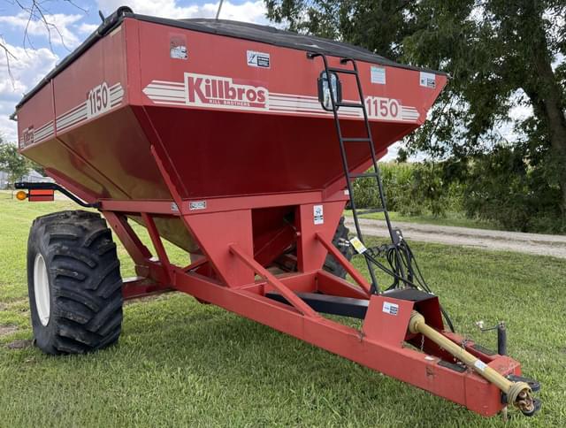 Image of Killbros 1150 equipment image 1