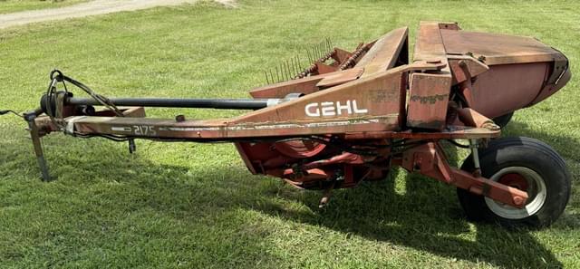 Image of Gehl 2175 equipment image 3