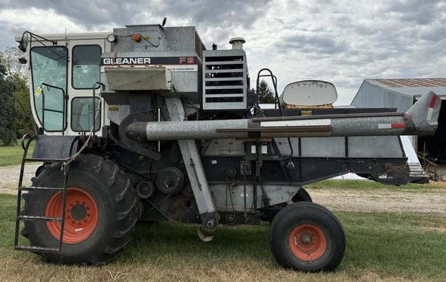 Image of Gleaner F3 equipment image 4