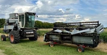 Main image Gleaner F3