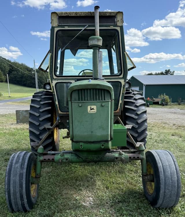 Image of John Deere 3020 equipment image 4