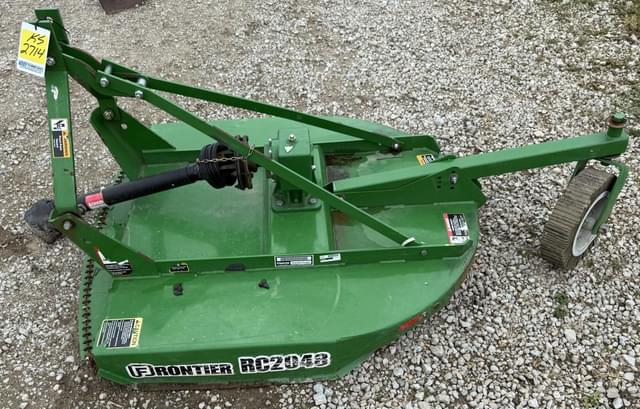 Image of Frontier RC2048 equipment image 3