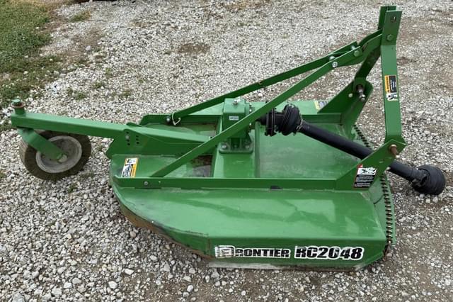 Image of Frontier RC2048 equipment image 2
