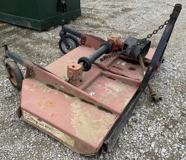 Image of Bush Hog SQ84 equipment image 1