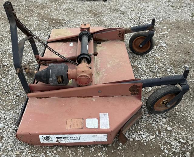 Image of Bush Hog SQ84 equipment image 4