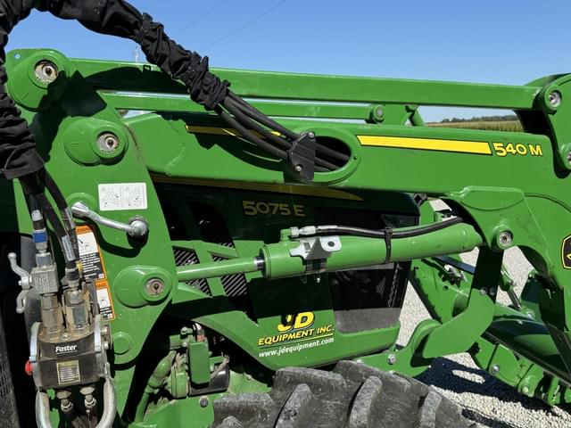 Image of John Deere 540M equipment image 3