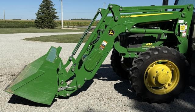 Image of John Deere 540M equipment image 1