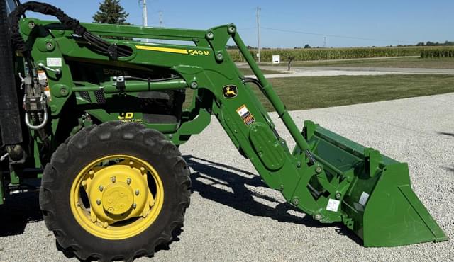 Image of John Deere 540M equipment image 2