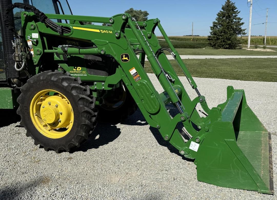 Image of John Deere 540M Primary image
