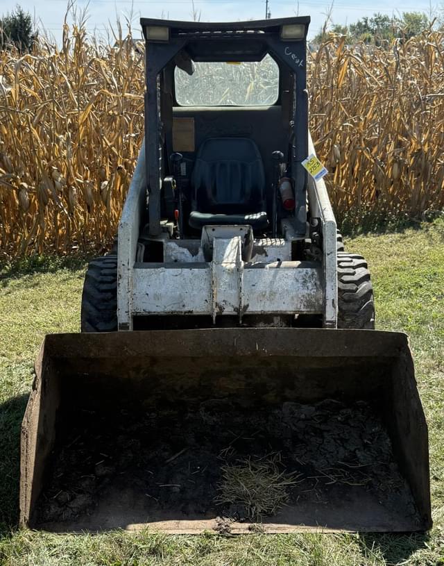 Image of Bobcat 753 equipment image 4