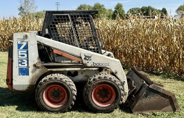 Image of Bobcat 753 equipment image 2