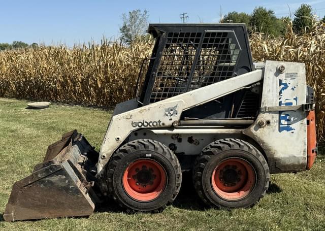 Image of Bobcat 753 equipment image 3