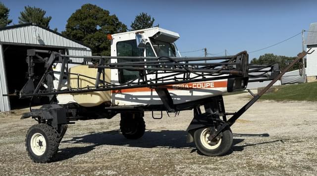 Image of Spra-Coupe 220 equipment image 1