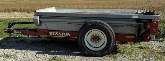 Image of Hesston S150 equipment image 2