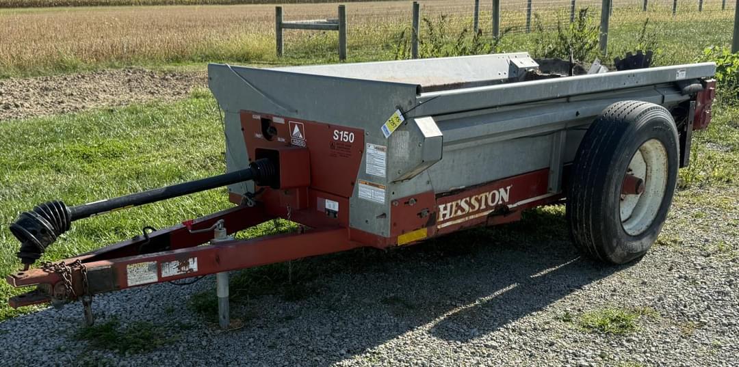 Image of Hesston S150 Primary image