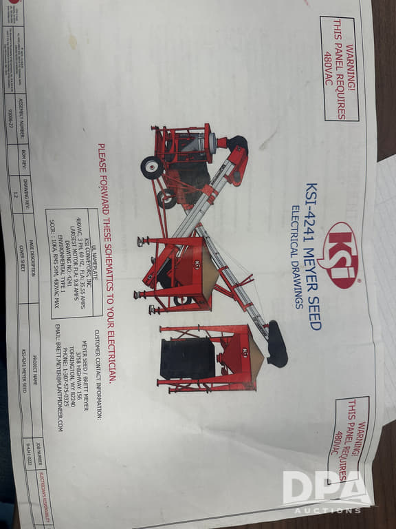 Image of KSI 4808NGA equipment image 3