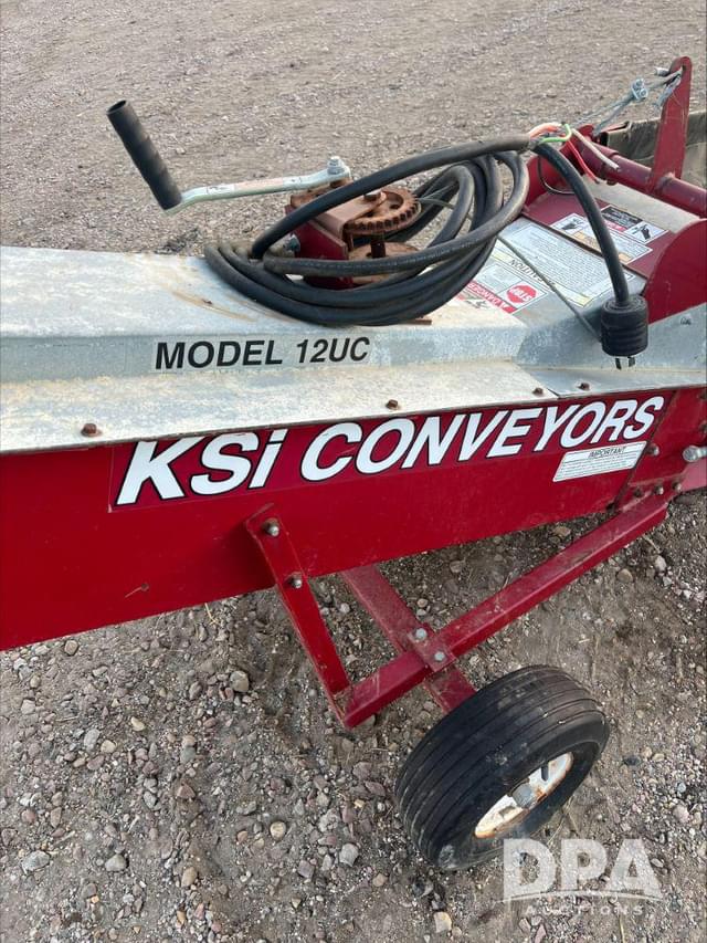 Image of KSI 12UC equipment image 1