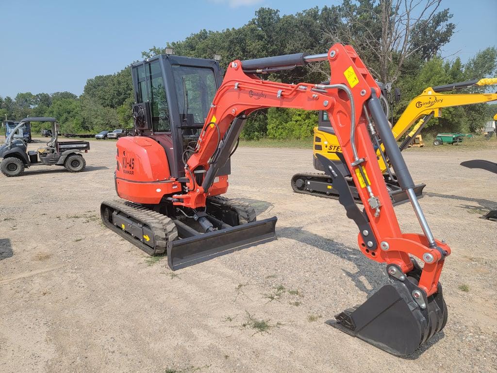 Main image AGT Industrial KU45