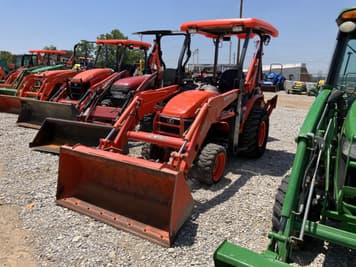 Main image Kubota B26