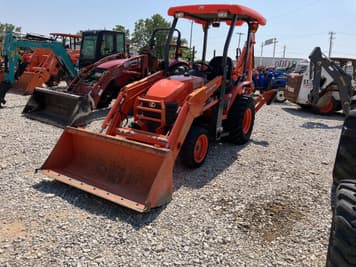 Main image Kubota B26