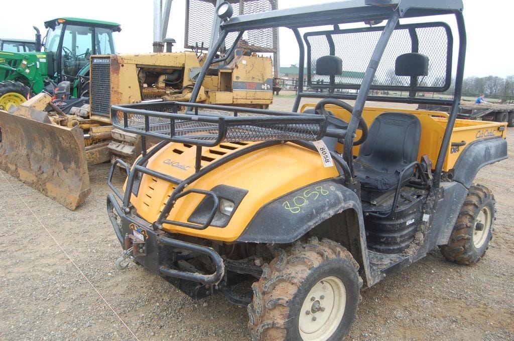 Cub Cadet Volunteer Equipment Image0