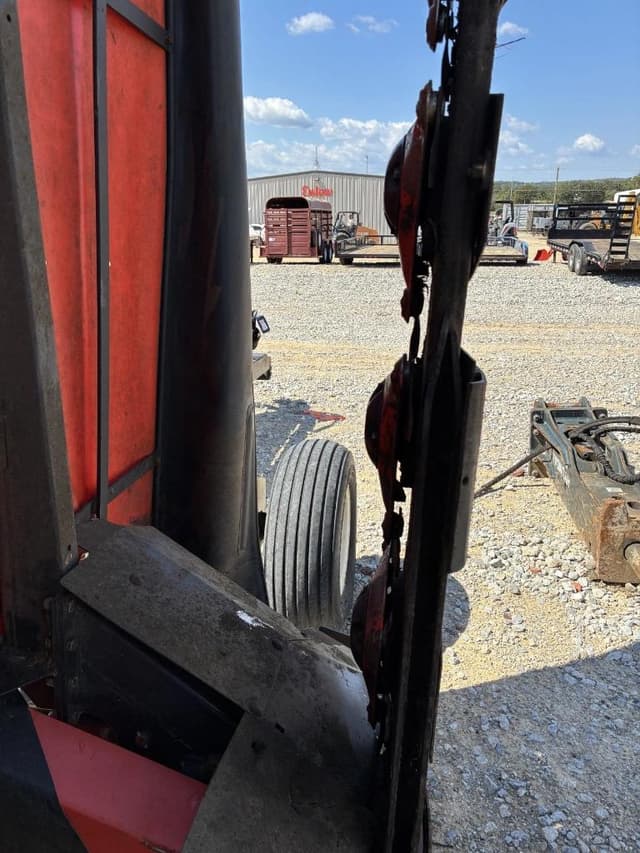 Image of Kubota DM2028 equipment image 3