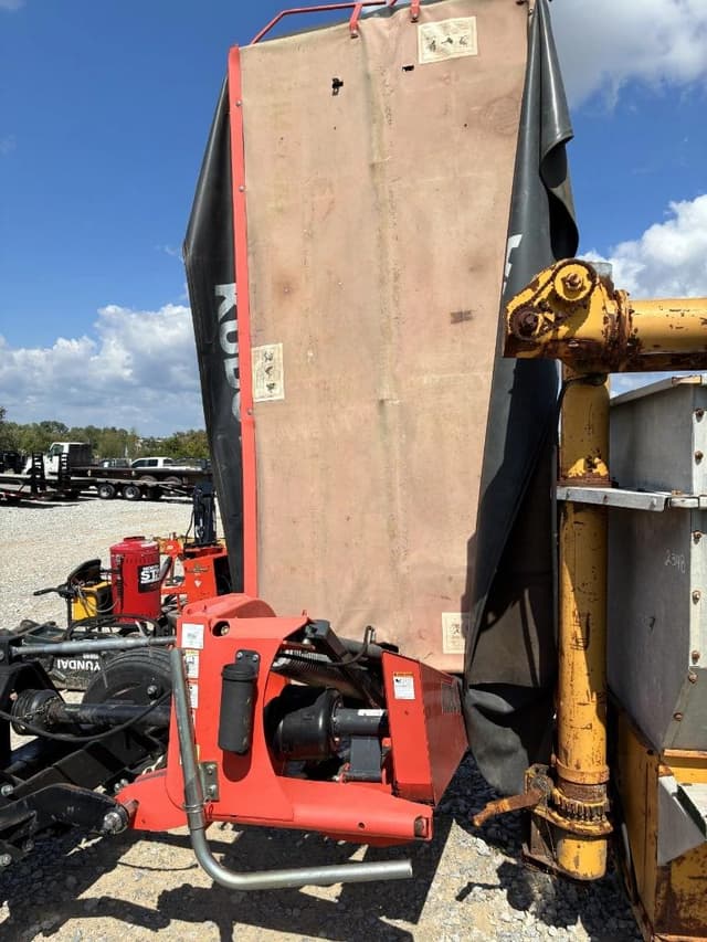 Image of Kubota DM2028 equipment image 4